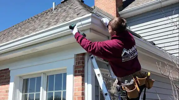 gutter services Niverville